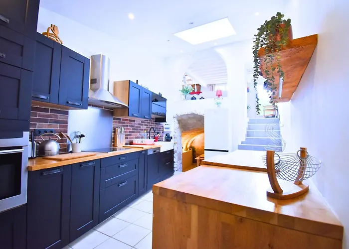 Family House Apartamento Chambly