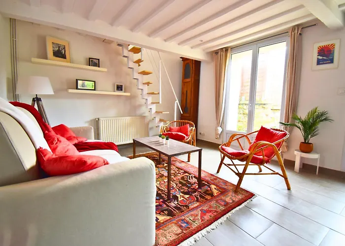 Apartamento Family House Chambly